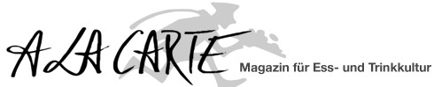 Gasthof Hotel Hohlwegwirt in the new 'a la carte Magazin fr Ess- und Trinkkultur' 2014