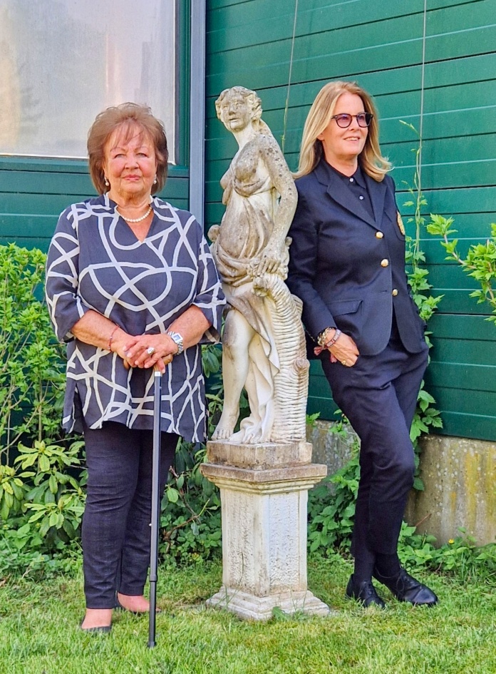 30. April 2024: 80. Geburtstag von Ursula Seelenbacher im Gasthof Hohlwegwirt
